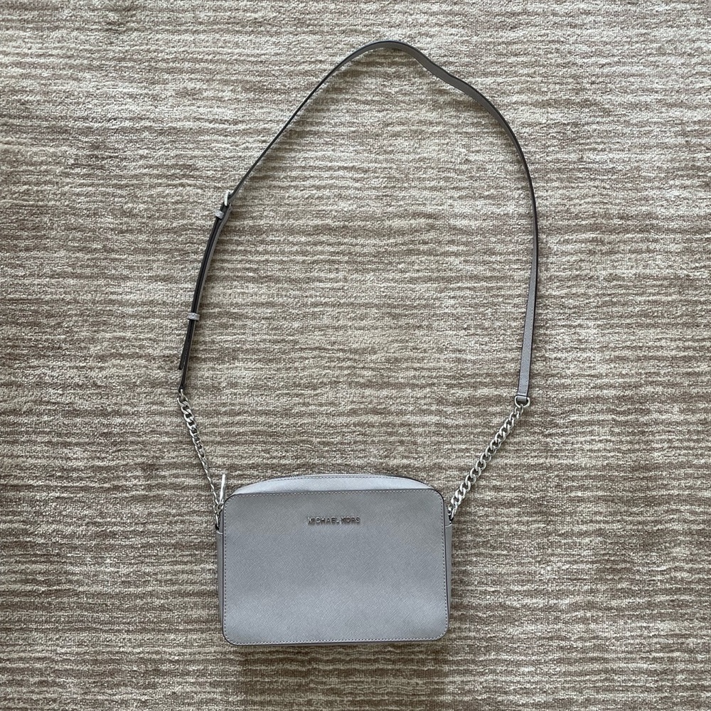 Michael Kors Jetset Saffiano crossbody